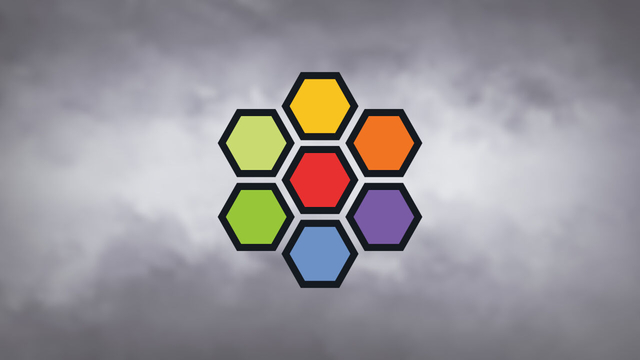 Cilium logo over foggy gray background